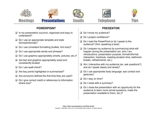 Communication Best Practices | PDF