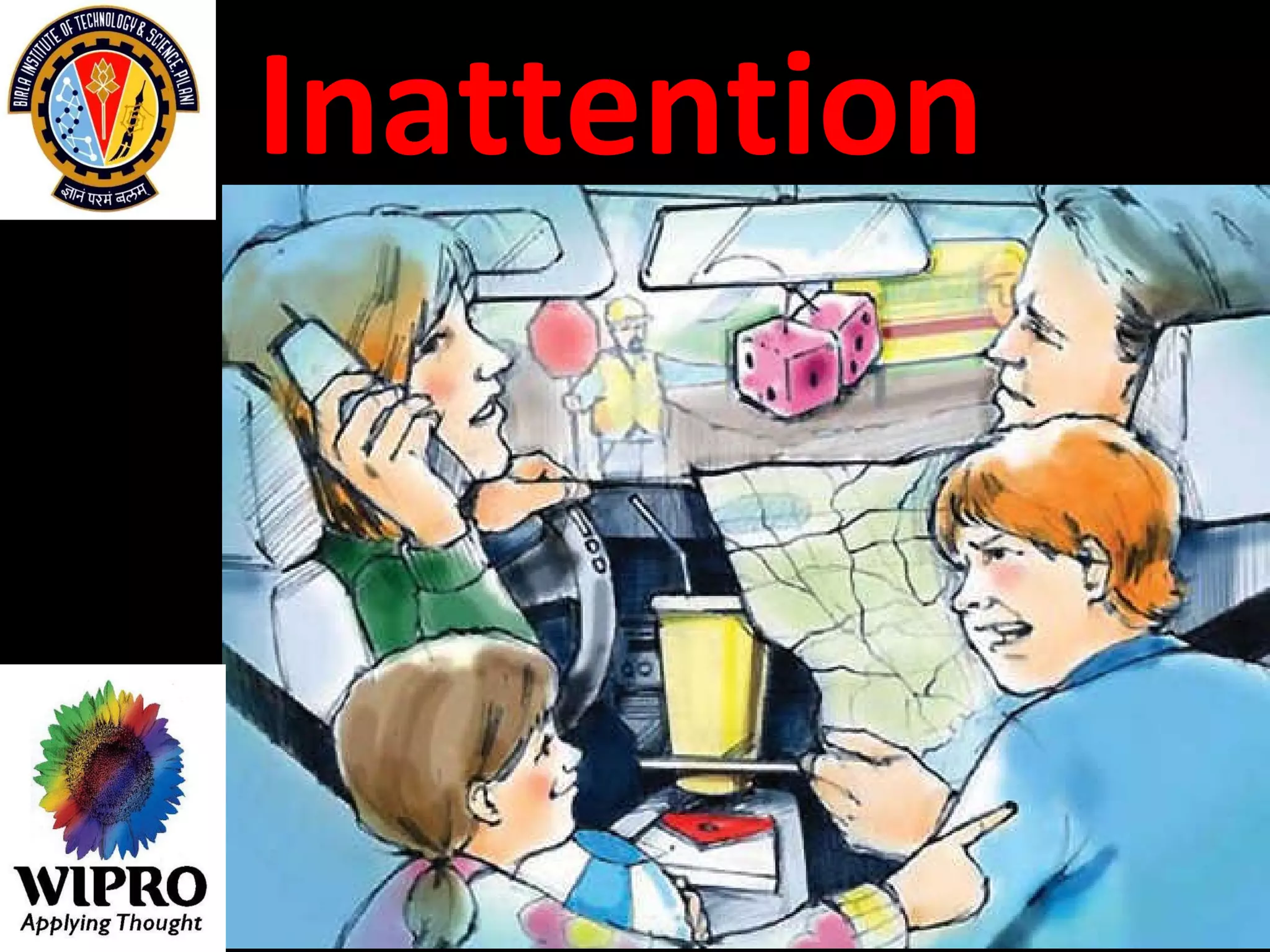 Inattention 