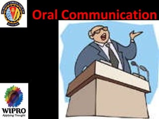 Oral Communication 