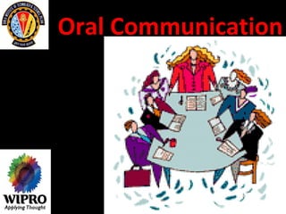 Oral Communication 