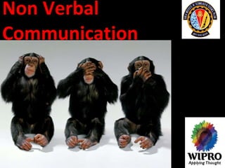 Non Verbal Communication 