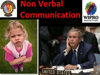 Non Verbal Communication 