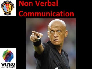 Non Verbal Communication 