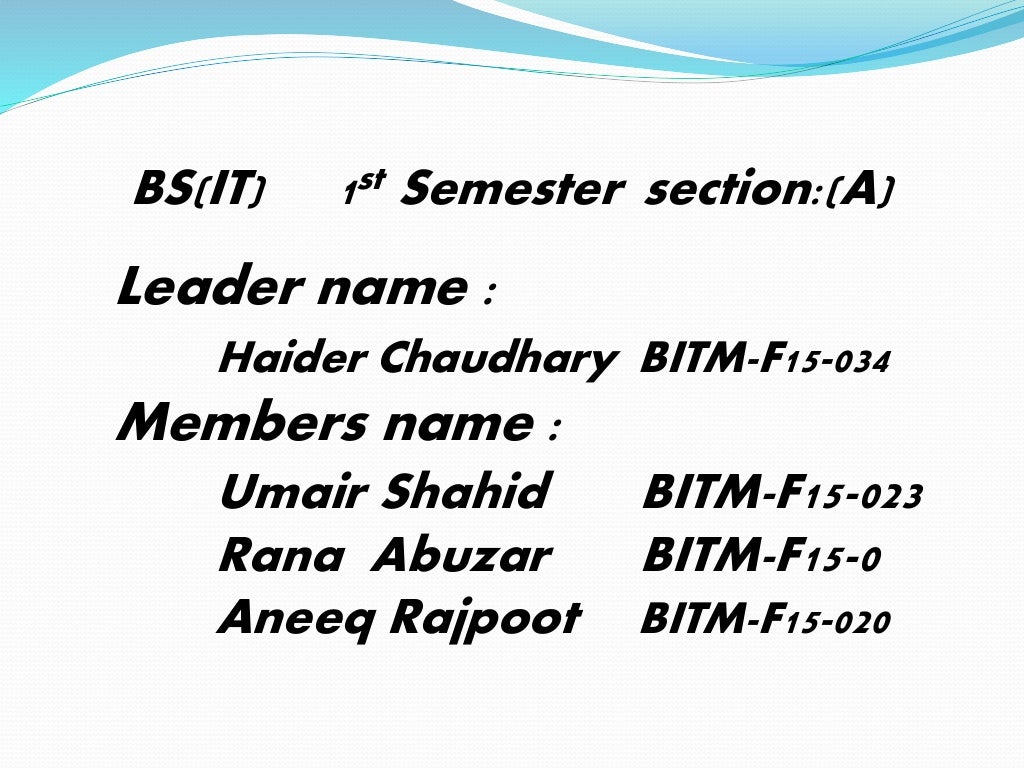 Communication devices