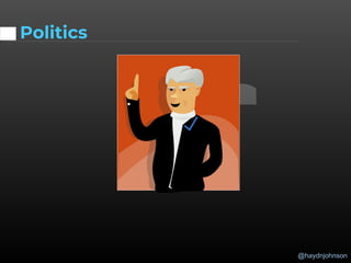 @haydnjohnson
Politics
 