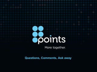 @haydnjohnson
Questions, Comments, Ask away
 