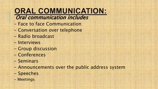 Communication LSRW | PPTX