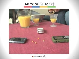 Même  en  B2B  (2008)  
29  
 