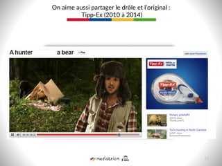 On  aime  aussi  partager  le  drôle  et  l’original  :  
  Tipp-­‐Ex  (2010  à  2014)  
31  
 