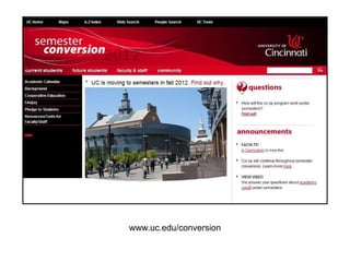 www.uc.edu/conversion 