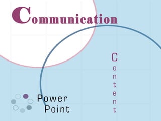 Powerpoint is a registered product of Microsoft. Graphics: Masterclips – IMSI; Art Explosion – Nova Development; Corel 