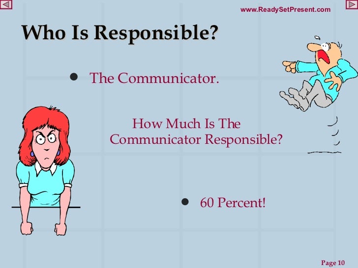 communication powerpoint