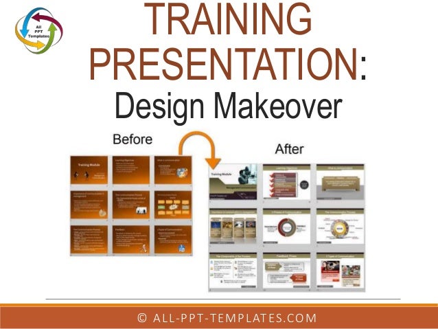 power training training powerpoint presentation