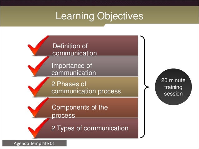 powerpoint communication training presentation makeover