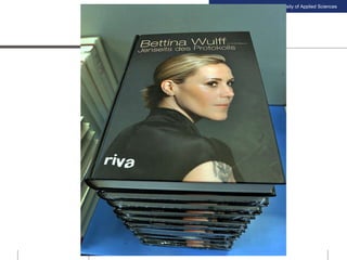 Hochschule Offenburg University of Applied Sciences
 