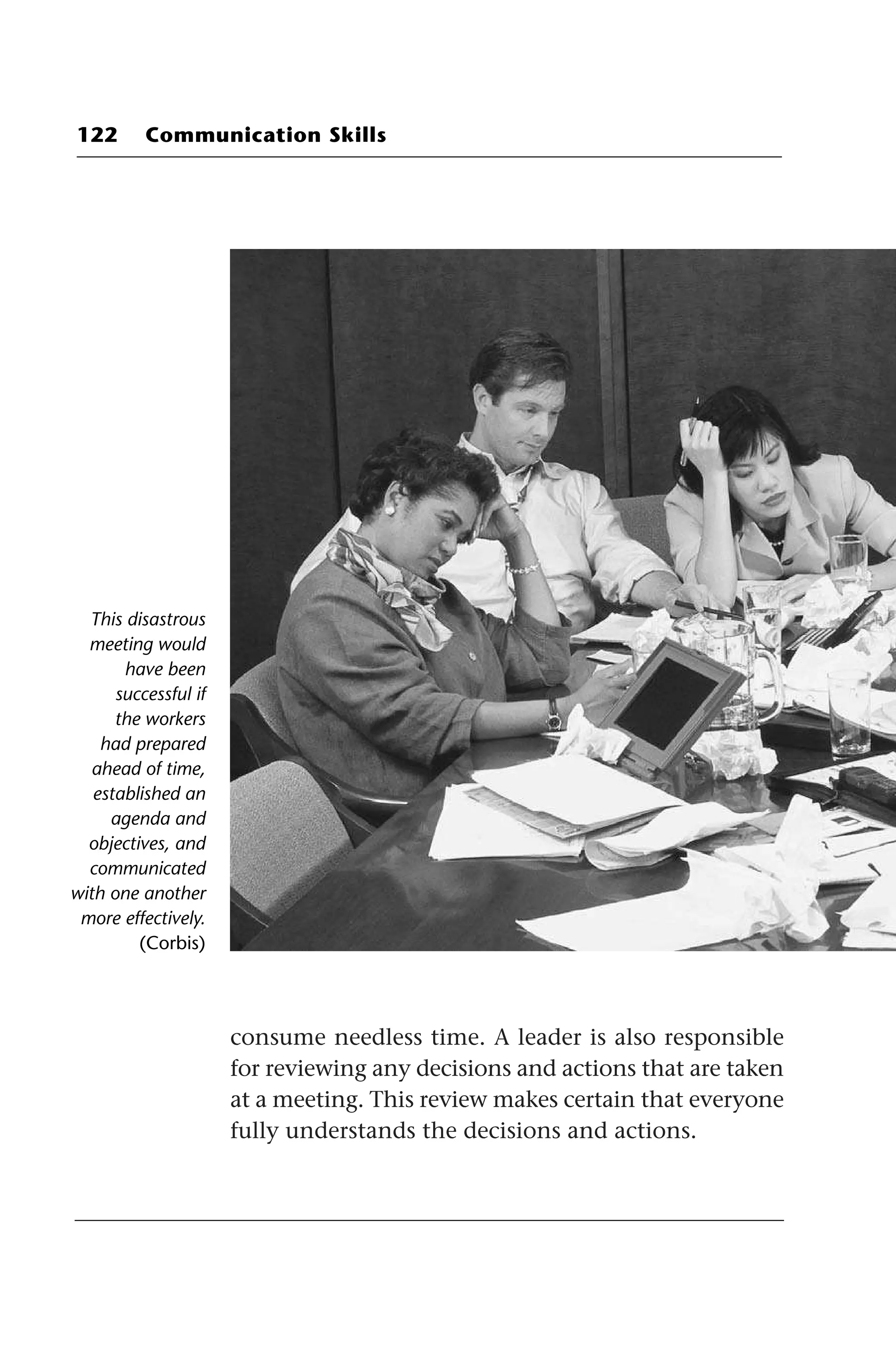 Communication Skills