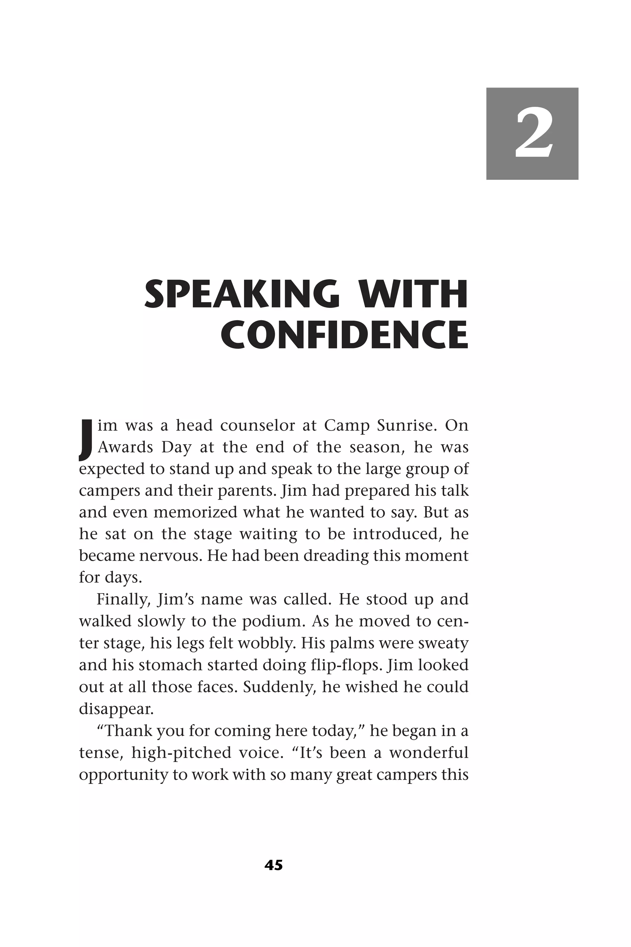 Communication Skills