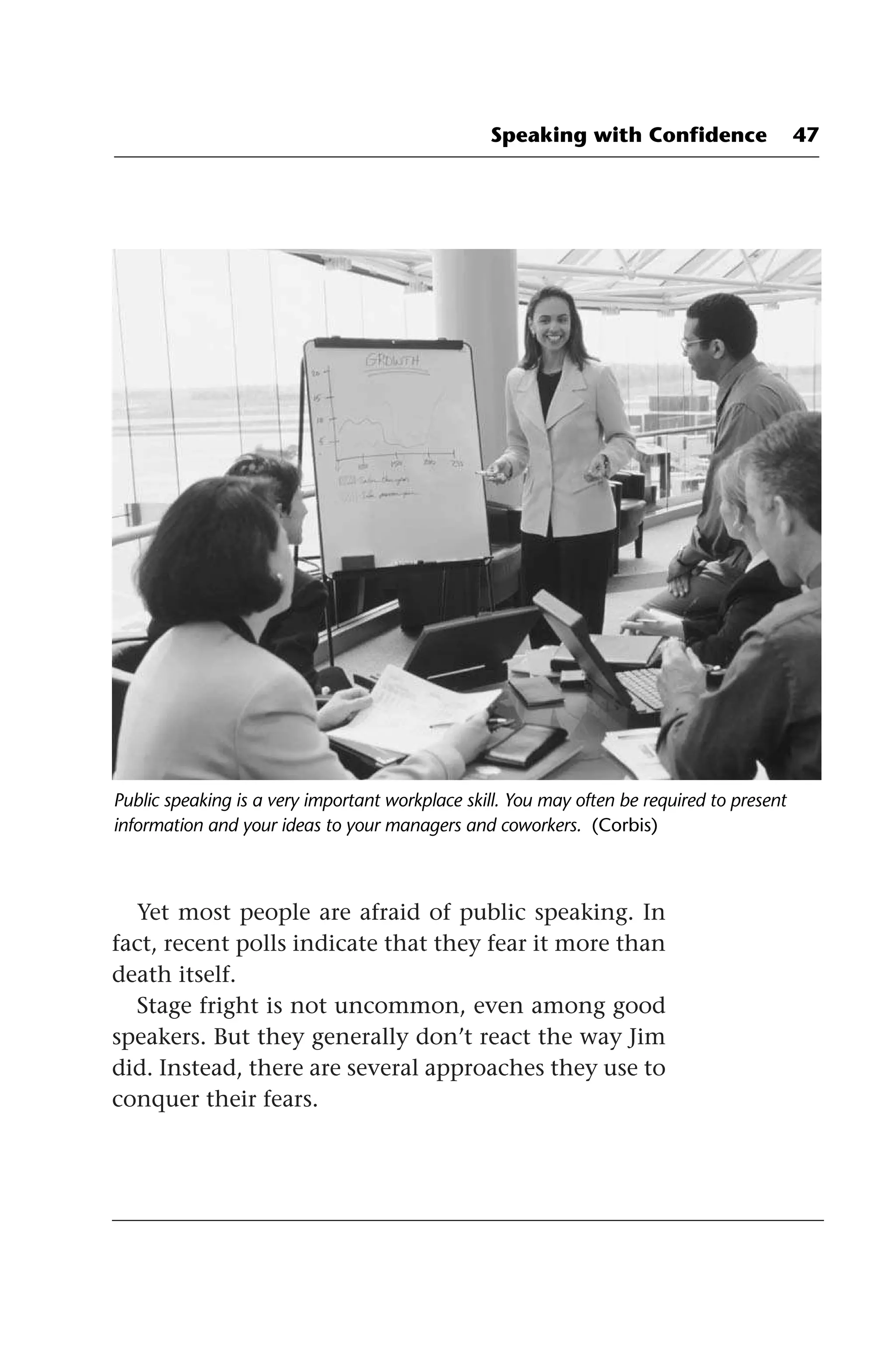 Communication Skills