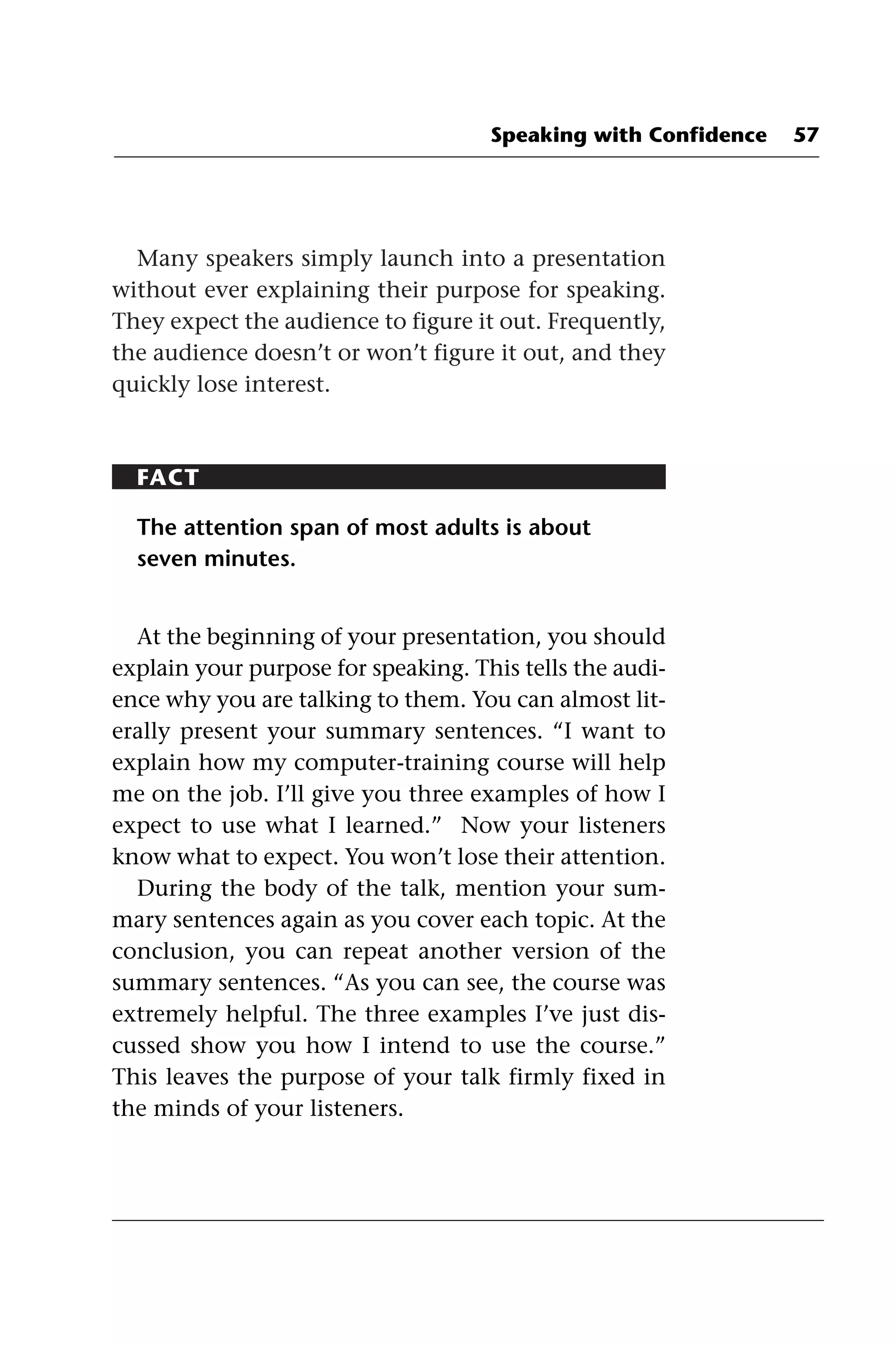 Communication Skills