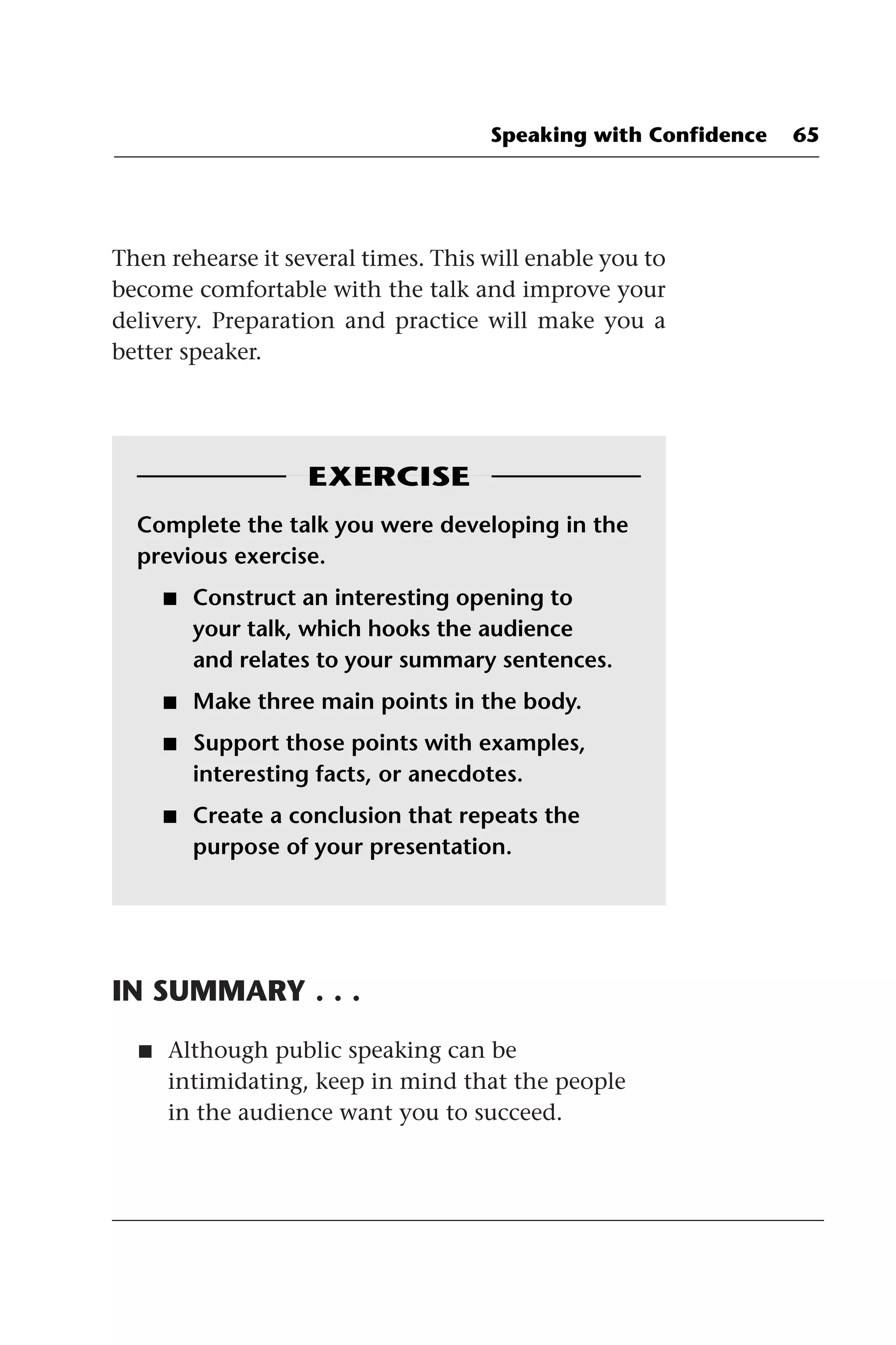 Communication Skills