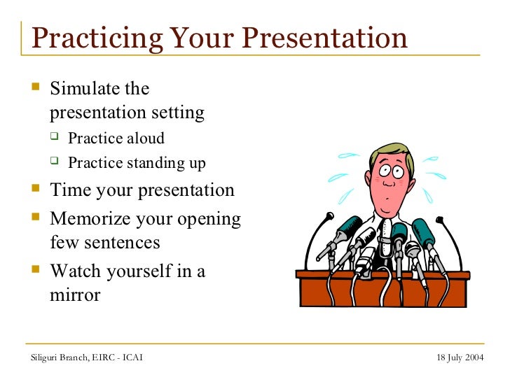 presentat