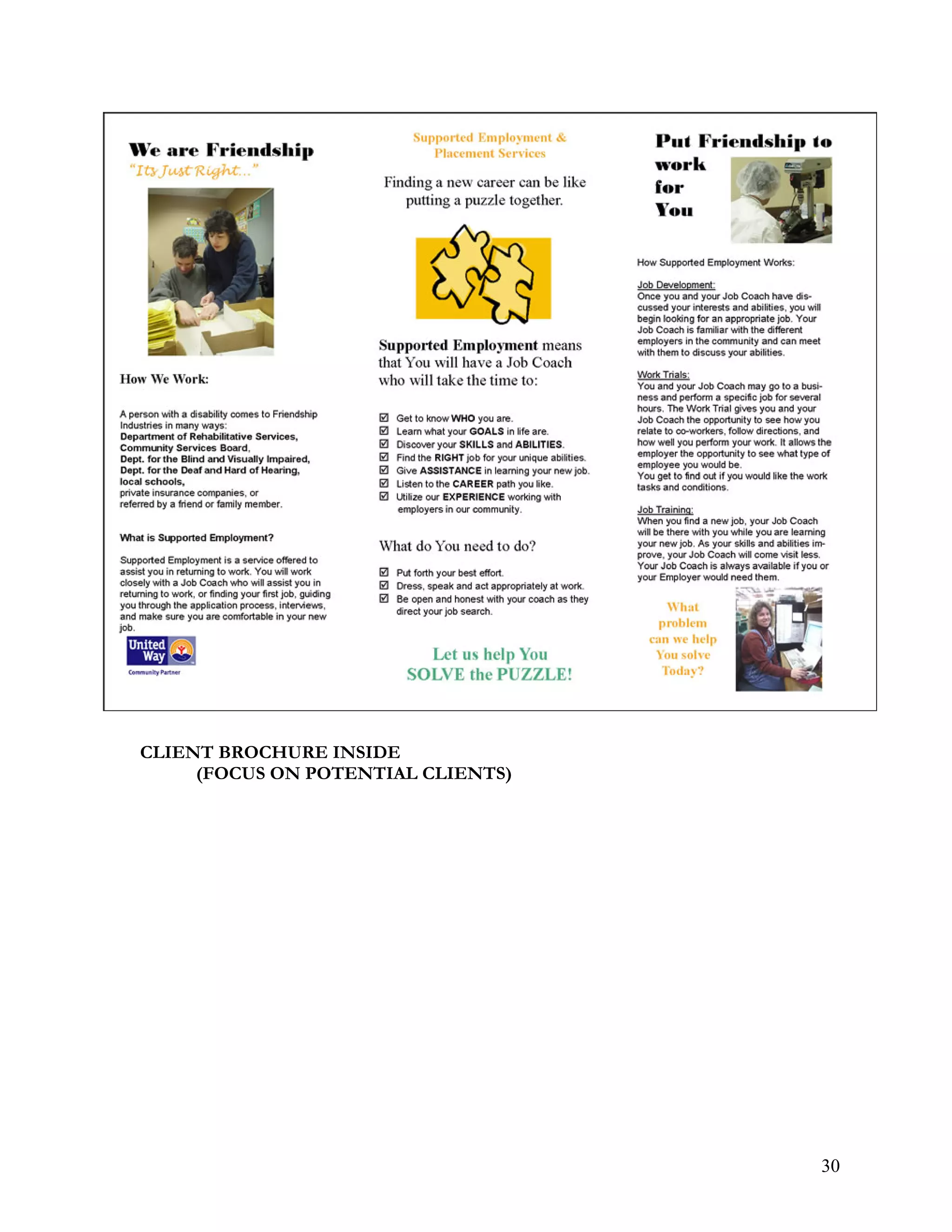 Communication Style Standards