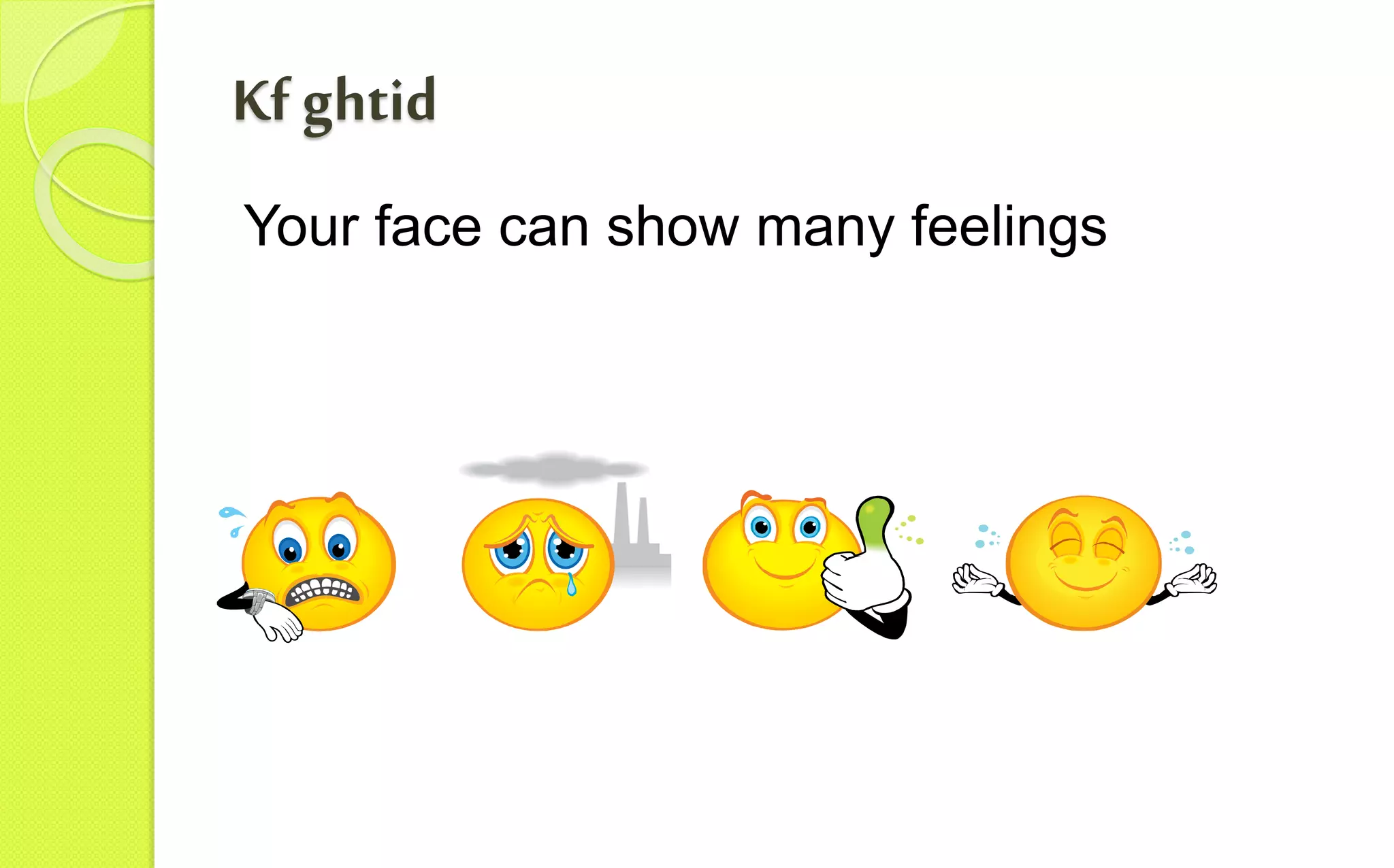 Communication visual data 4