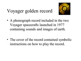 Communication with Extraterrestrial Intelligence