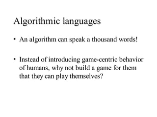 Communication with Extraterrestrial Intelligence