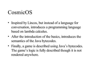 Communication with Extraterrestrial Intelligence