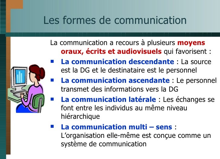 Quelle Est La Différence Entre La Communication Ascendante Et ...
