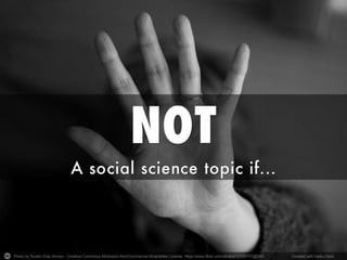 Photo by Mr.Tea - Creative Commons Attribution-NonCommercial License https://www.flickr.com/photos/12575062@N00 Created with Haiku Deck
 