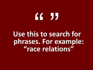 NOT Social Science
1. You are looking at animal behavior
2. You do not have any
communication variables
3. It is not examining one of the main
areas listed in the previous slide
 