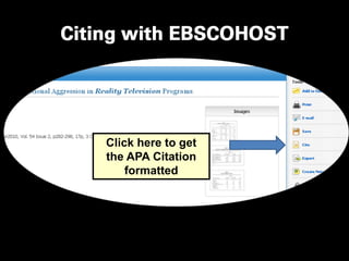 “Quotes”
Use this to search for
phrases. For example:
“social dating”
 