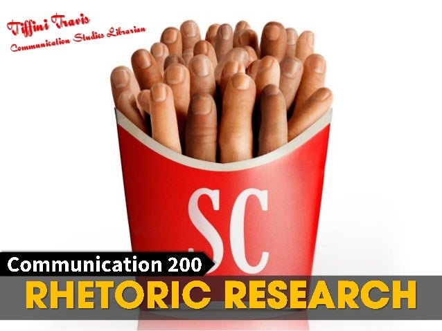 what is communication research what is communication research