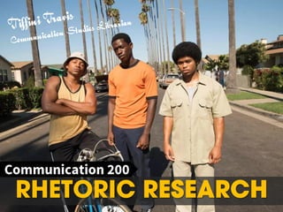 Communication200