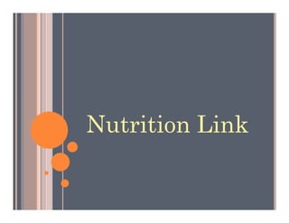 Nutrition Link
 
