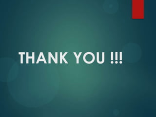 THANK YOU !!!
 