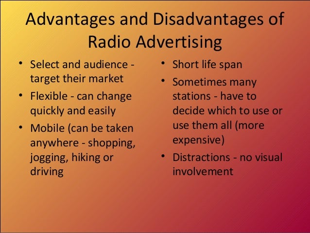 advantages and disadvantages of outdoor advertising One effective form of traditional advertising that businesses use to build brand image is billboard advertising despite the presence of social. advantages and disadvantages of outdoor advertising One effective form of traditional advertising that businesses use to build brand image is billboard advertising despite the presence of social.