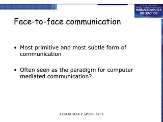 Communication and collaboration models | PPT