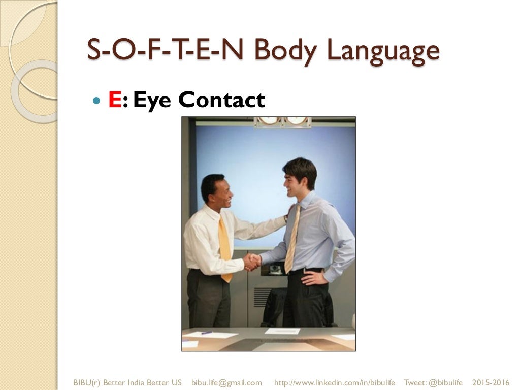 Communication and Conversation