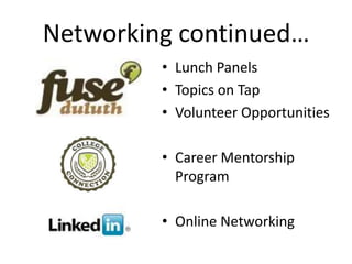 Communication And Networking Skills | PPTX