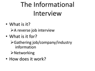 Communication And Networking Skills | PPTX