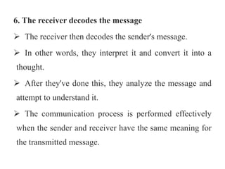 Transmitted Message Communication and Stakeholder management Ch 1-4.pptx