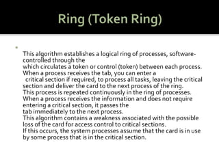 Communication And Synchronization In Distributed Systems | PPTX
