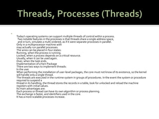 Communication And Synchronization In Distributed Systems | PPTX