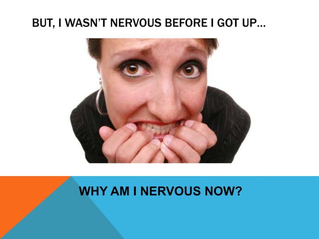 COMMUNICATION APPREHENSION DEFINITION visual data 8