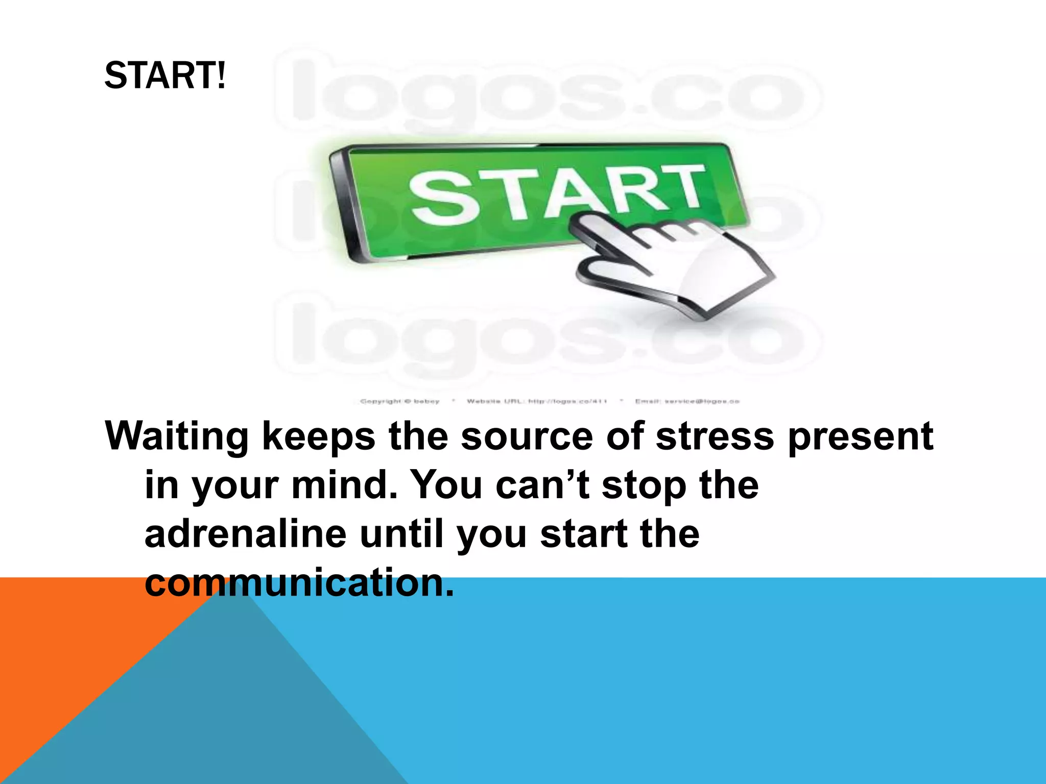 Communication apprehension notes | PPTX