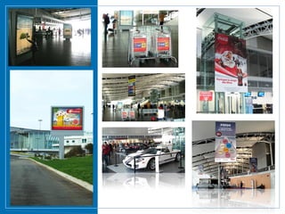 Communication aéroport brest