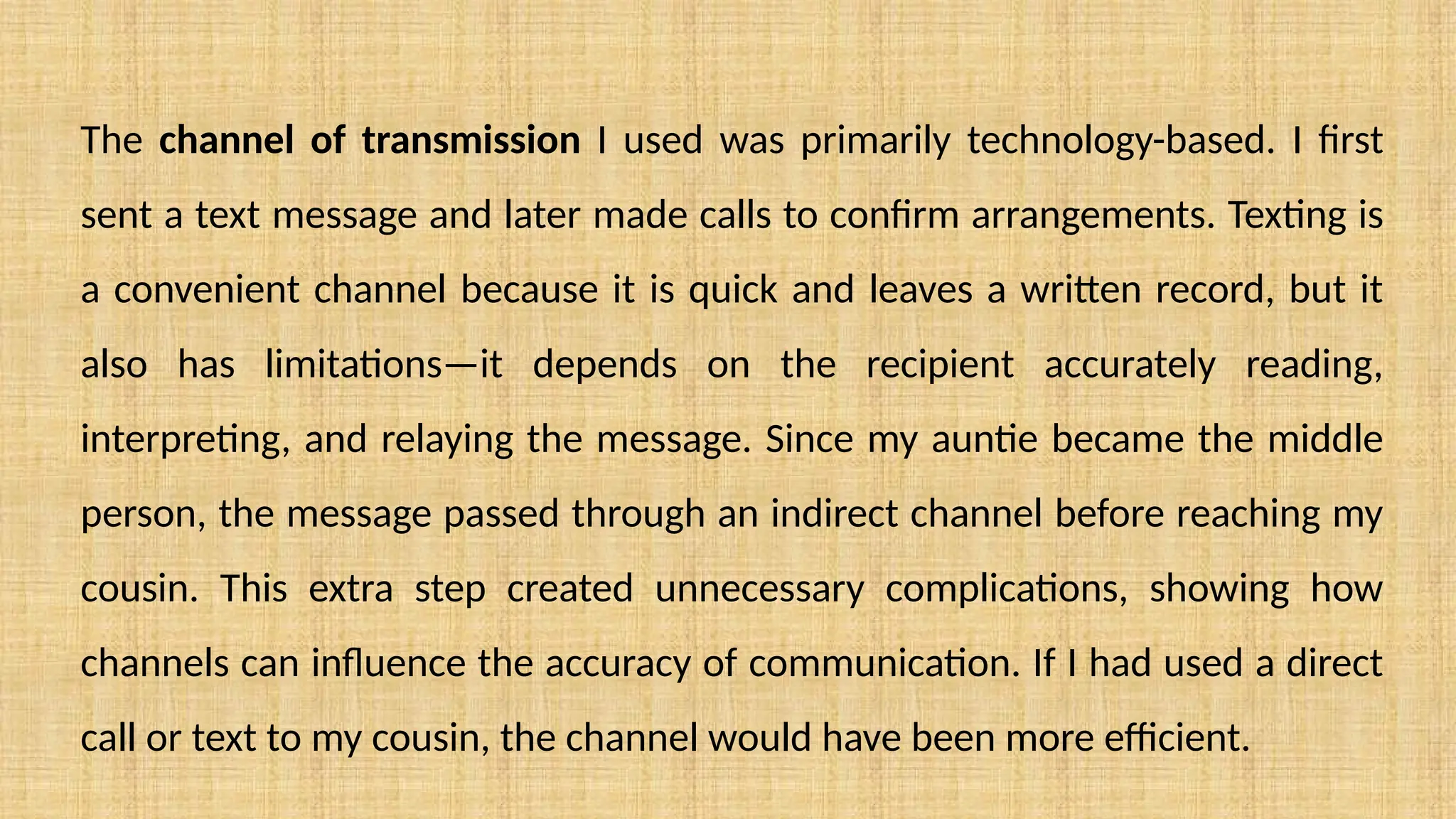 Communication Audit Pptxcommunication Audit Pptx
